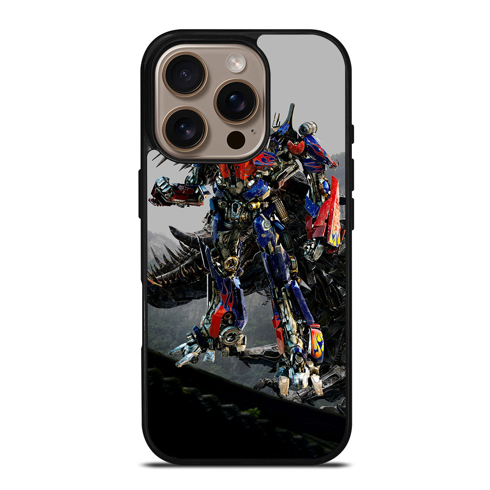 TRANSFORMERS OPTIMUS PRIME iPhone 16 Pro Case