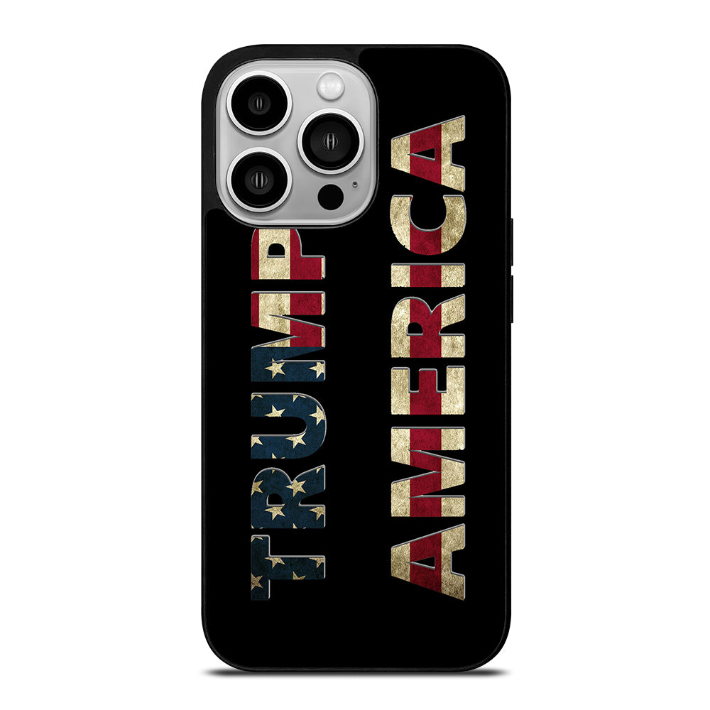 TRUMP'S AMERICA iPhone 14 Pro Case