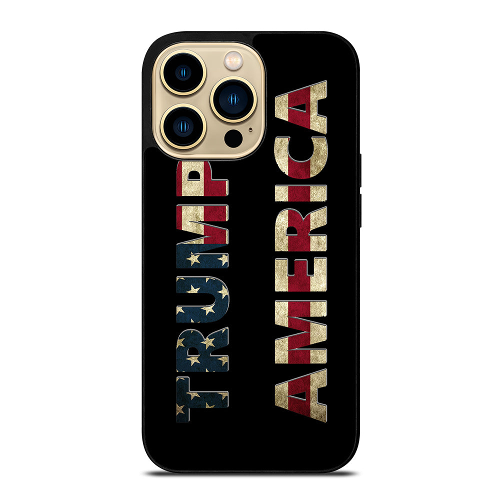 TRUMP'S AMERICA iPhone 14 Pro Max Case
