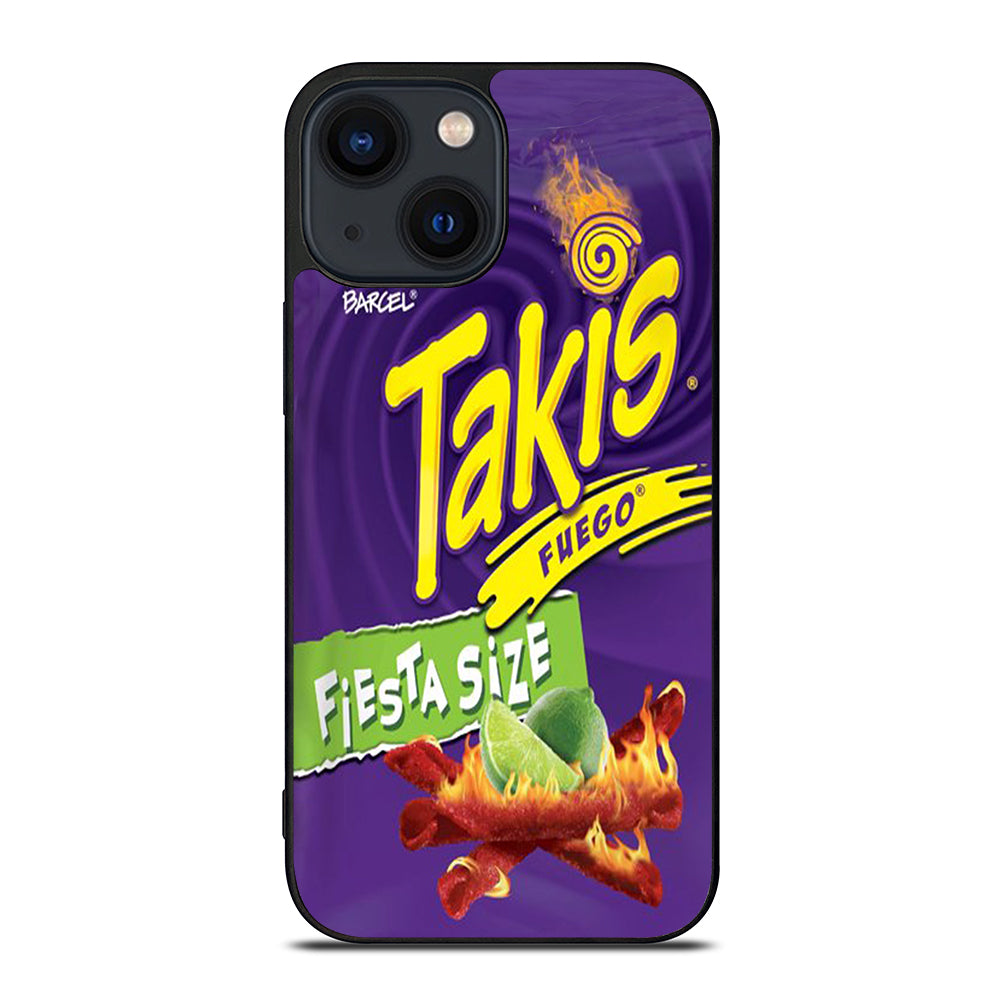 Takis Fuego iPhone 14 Plus Case