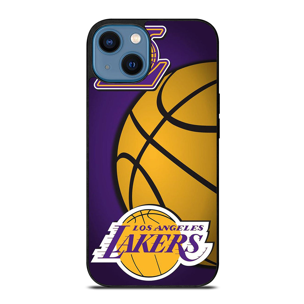 The Champ LA Lakers iPhone 14 Case