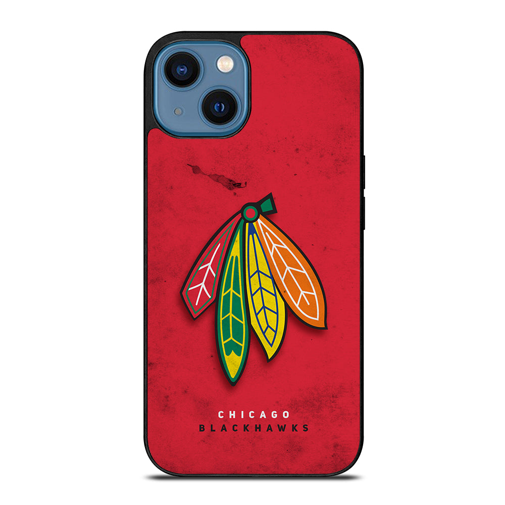 The Chicago Blackhawks iPhone 14 Case