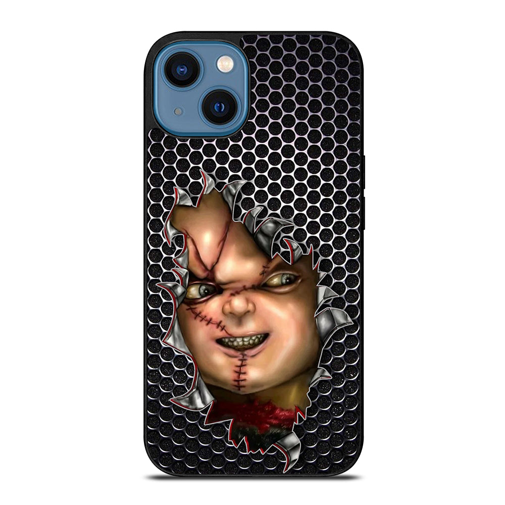 The Chucky Face iPhone 14 Case