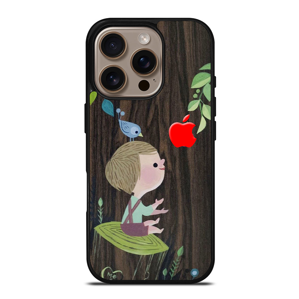 The Giving Tree Apple iPhone 16 Pro Case