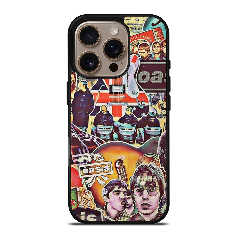 The Legend Oasis iPhone 16 Pro Case