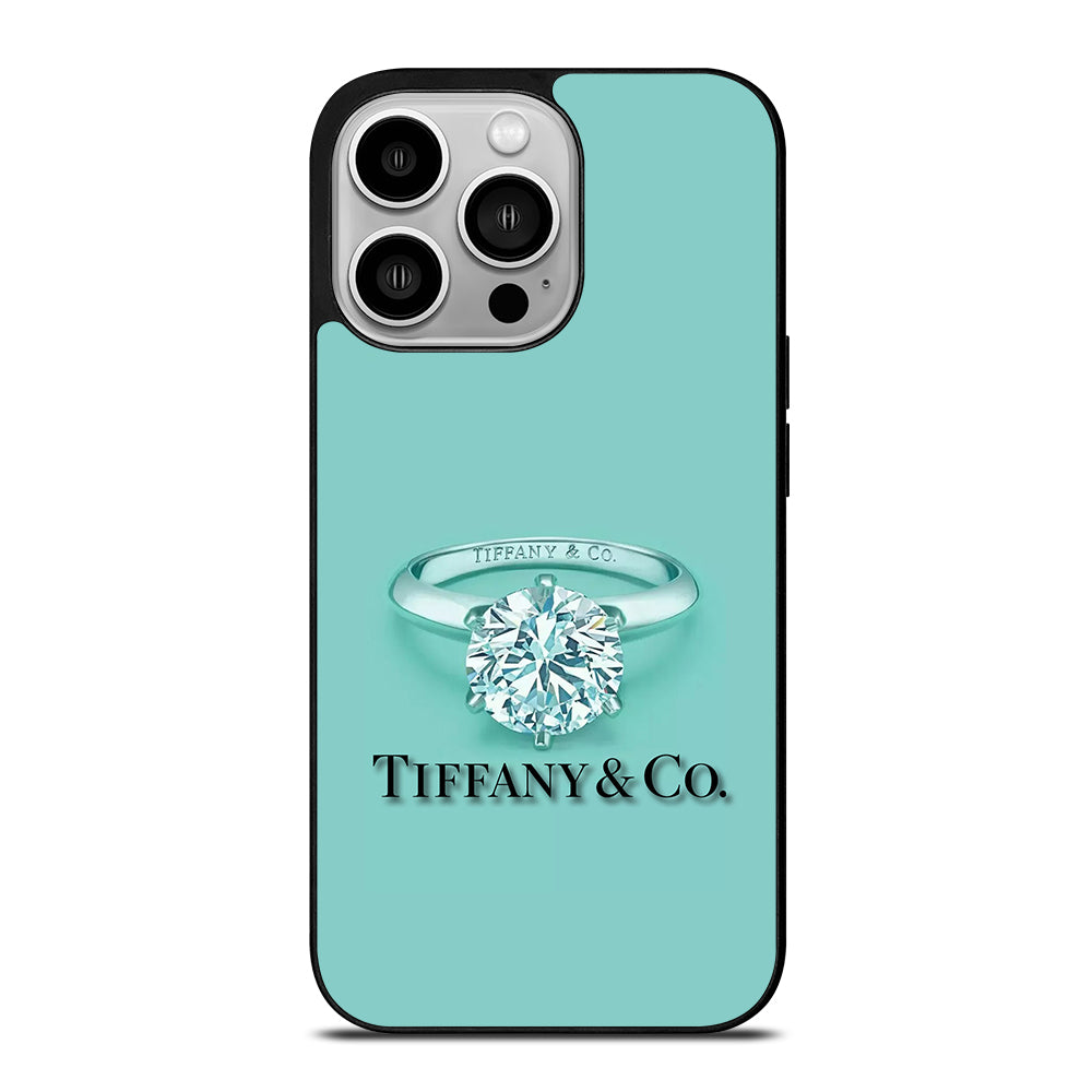 Tiffany And Co iPhone 14 Pro Case