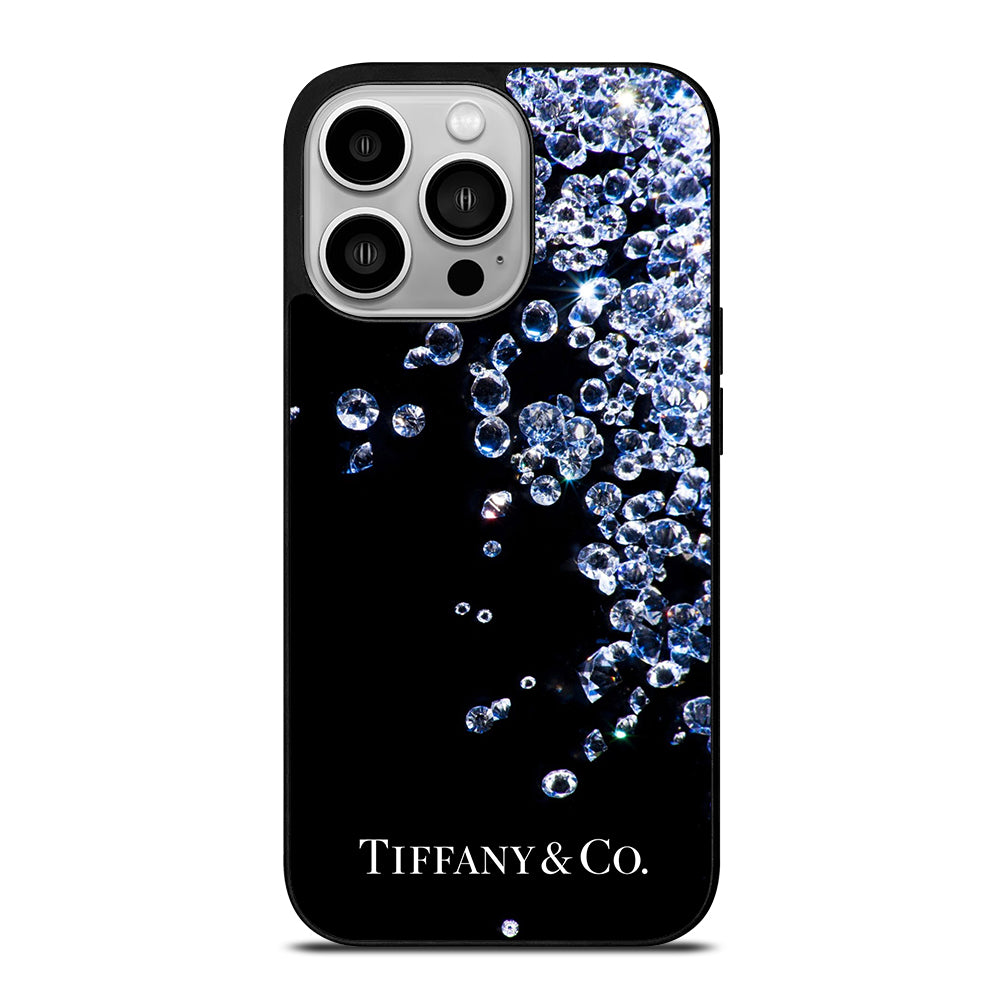 Tiffany And Co Diamonds iPhone 14 Pro Case
