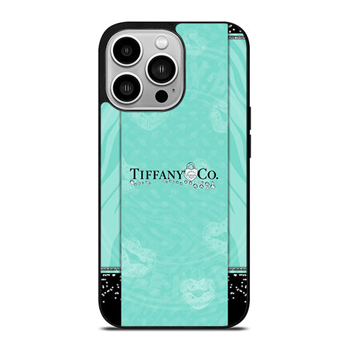Tiffany & Co Wallpaper iPhone 14 Pro Case