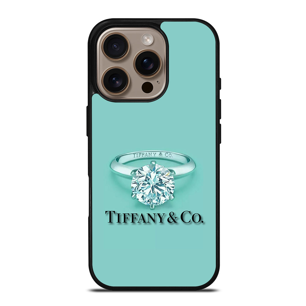 Tiffany And Co iPhone 16 Pro Case