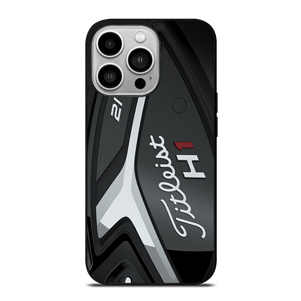 Titleist Golf Gear iPhone 14 Pro Case