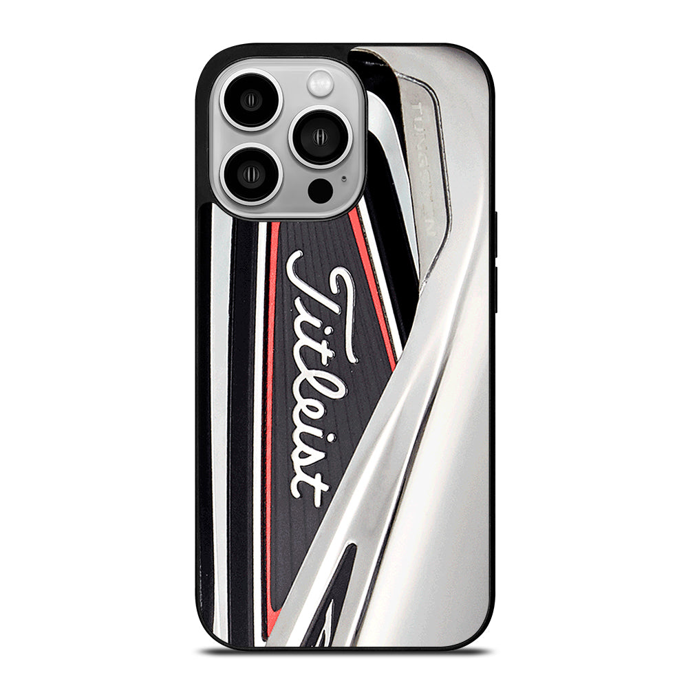 Titleist Iron Lead iPhone 14 Pro Case