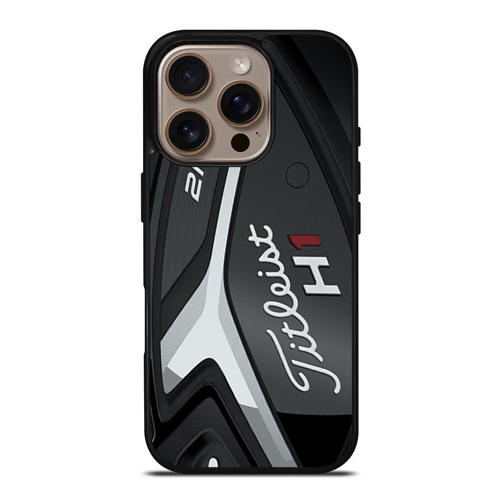 Titleist Golf Gear iPhone 16 Pro Case