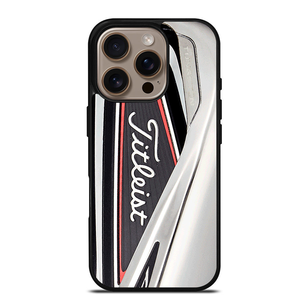 Titleist Iron Lead iPhone 16 Pro Case