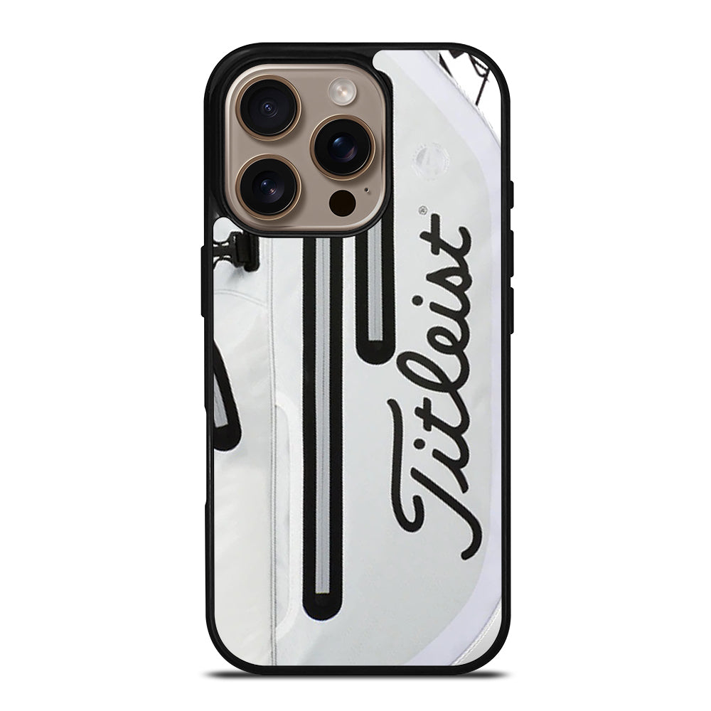 Titleist Stadry Stand Bag iPhone 16 Pro Case