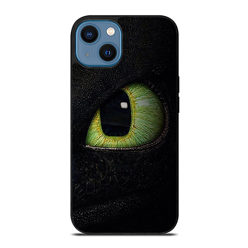 Toothless Dragon Big Eye iPhone 14 Case