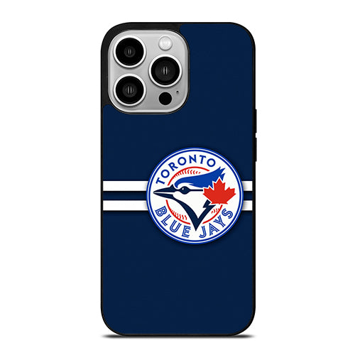 Toronto Blue Jays Blue iPhone 14 Pro Case