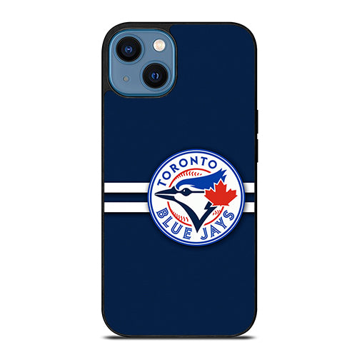Toronto Blue Jays Blue iPhone 14 Case