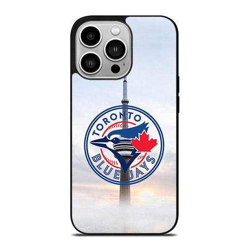 Toronto Blue Jays Icon iPhone 14 Pro Case