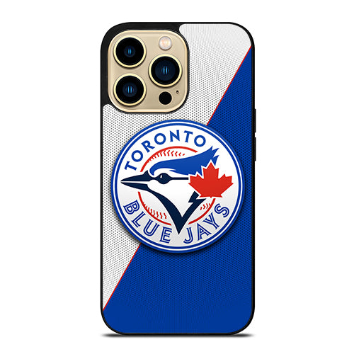 Toronto Blue Jays Wallpaper iPhone 14 Pro Max Case