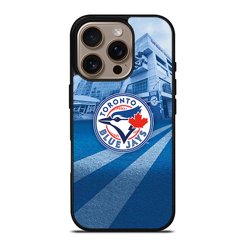Toronto Blue Jays Std iPhone 16 Pro Case