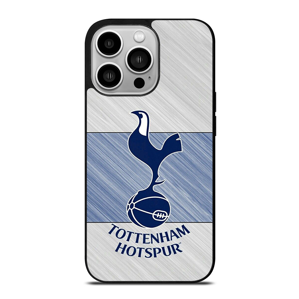 Tottenham Hotspur Emblem iPhone 14 Pro Case