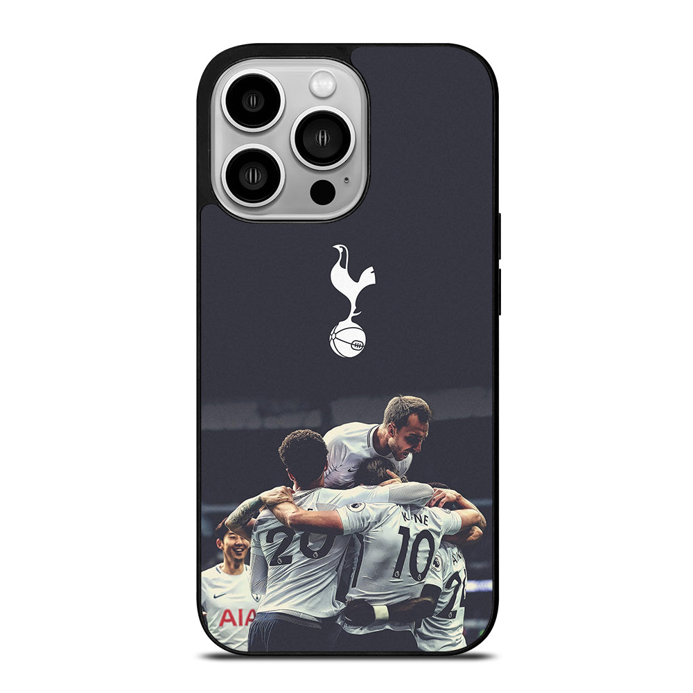 Tottenham Hotspur Team iPhone 14 Pro Case