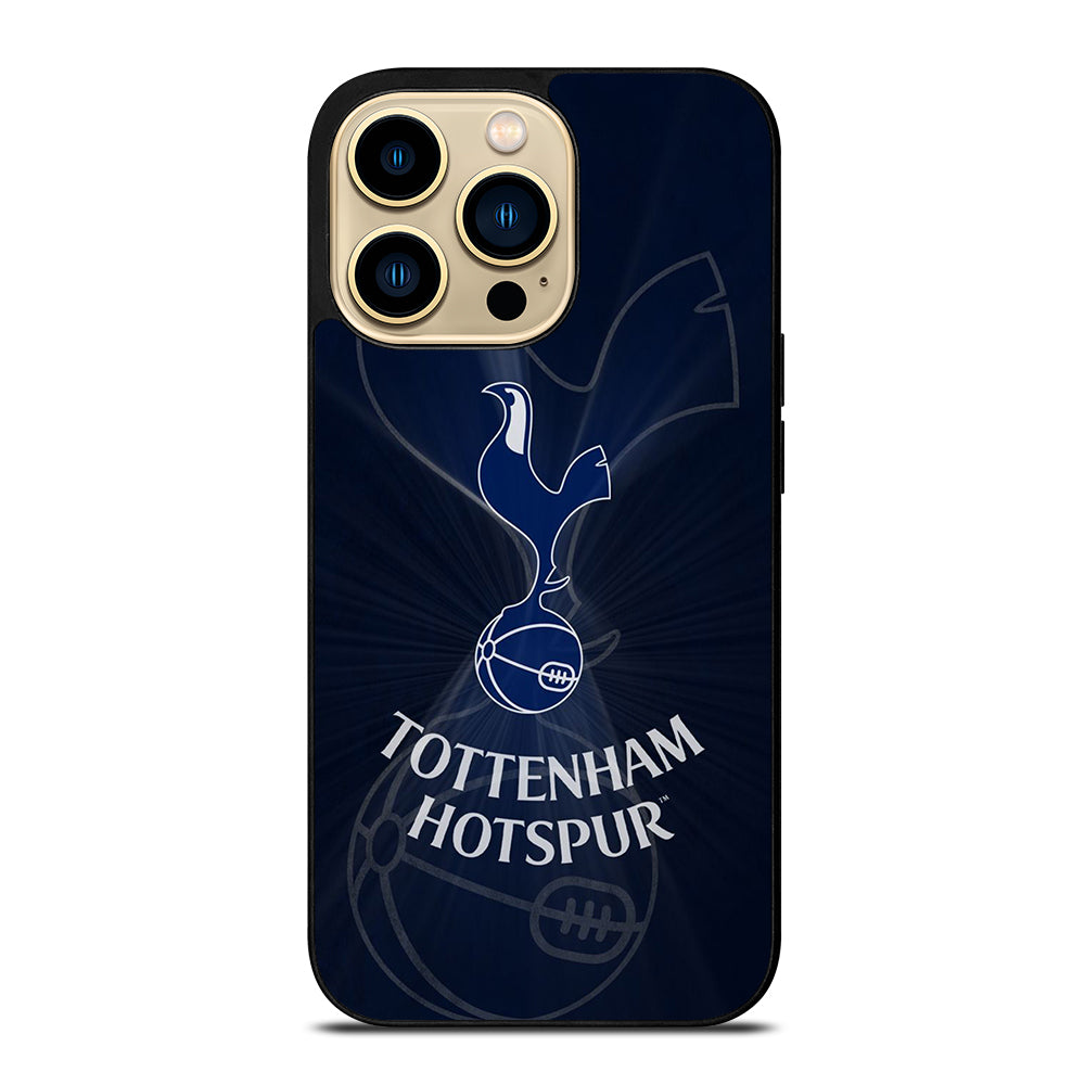 Tottenham Hotspur iPhone 14 Pro Max Case