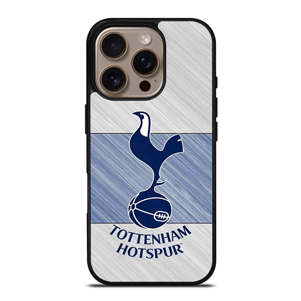 Tottenham Hotspur Emblem iPhone 16 Pro Case