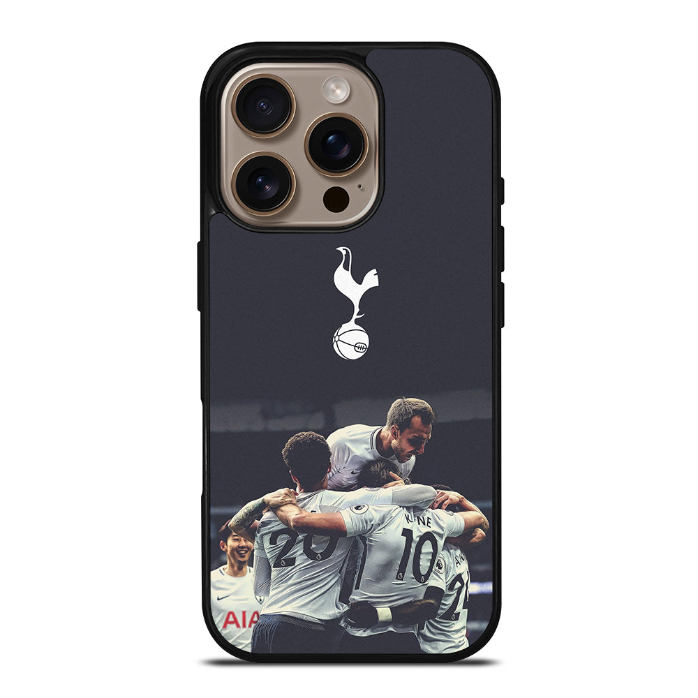 Tottenham Hotspur Team iPhone 16 Pro Case