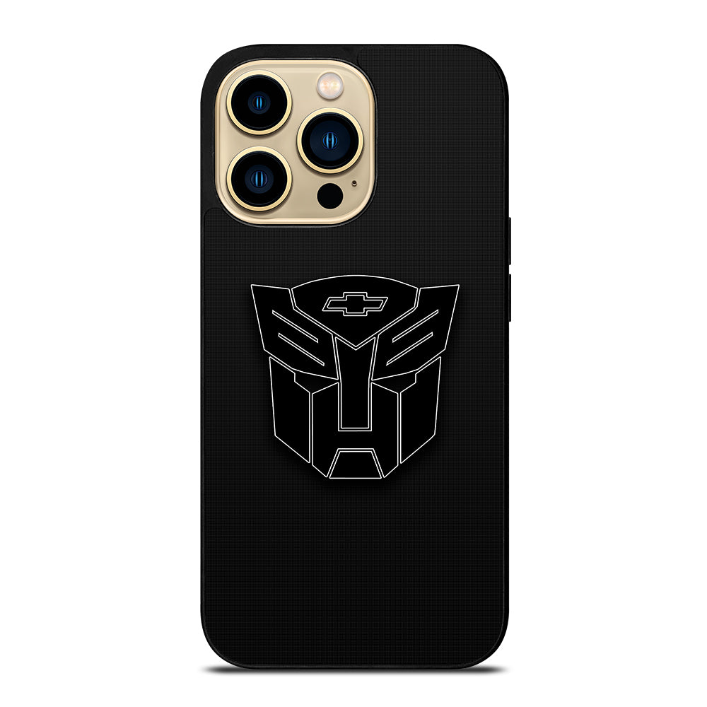 Transformer Chevy Optimus Prime iPhone 14 Pro Max Case