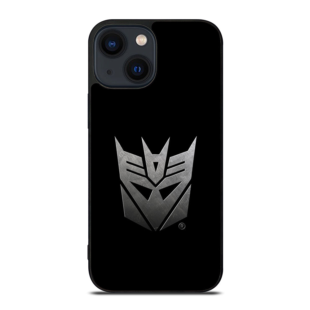Transformers Decepticons iPhone 14 Plus Case