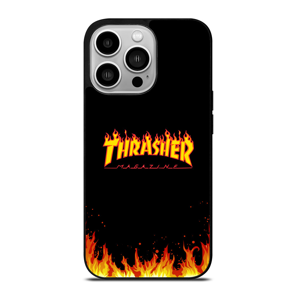 Trasher Smoldering iPhone 14 Pro Case