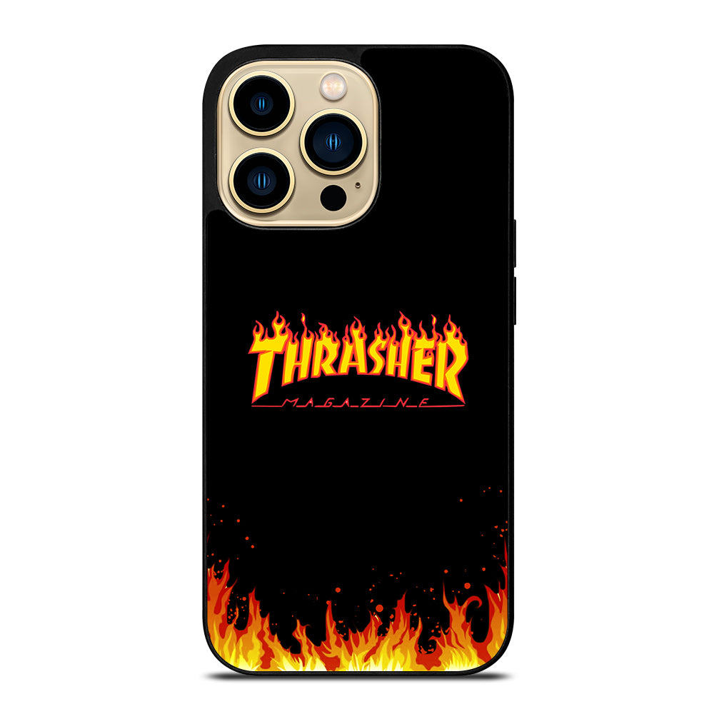 Trasher Smoldering iPhone 14 Pro Max Case