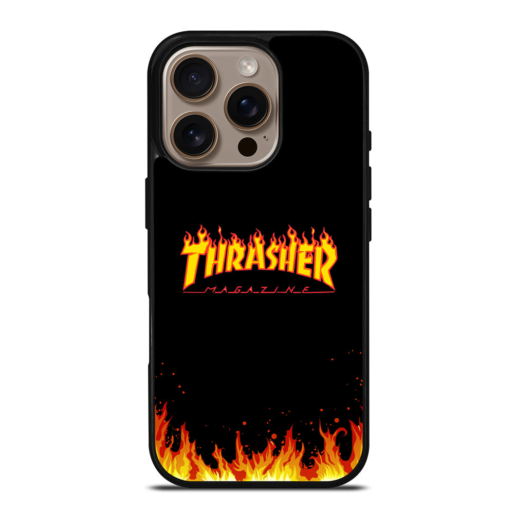 Trasher Smoldering iPhone 16 Pro Case