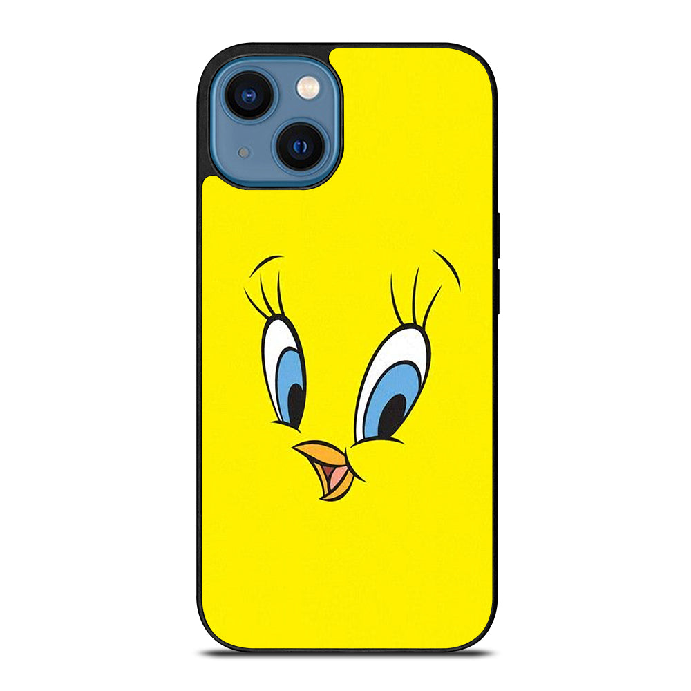 Tweety Bird Character iPhone 14 Case