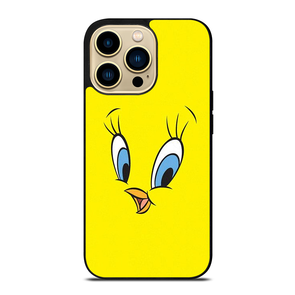 Tweety Bird Character iPhone 14 Pro Max Case