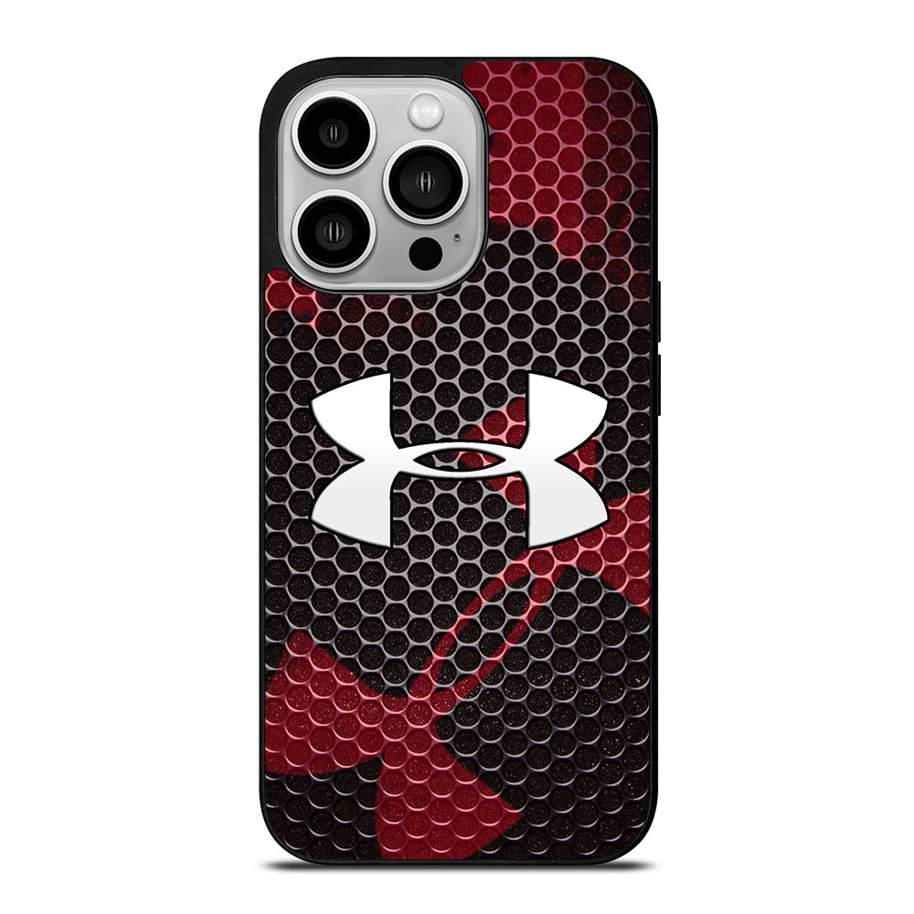 UNDER ARMOUR BACKGROUND iPhone 14 Pro Case