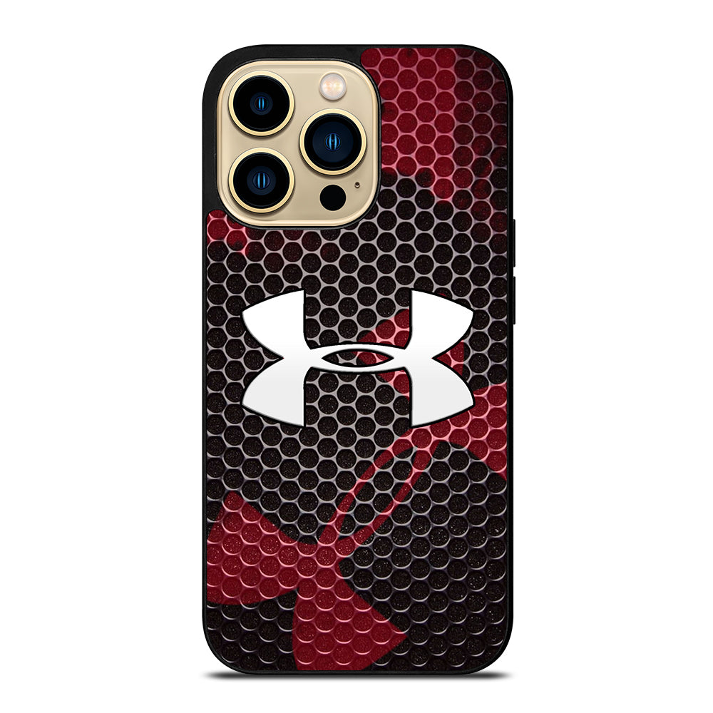 UNDER ARMOUR BACKGROUND iPhone 14 Pro Max Case