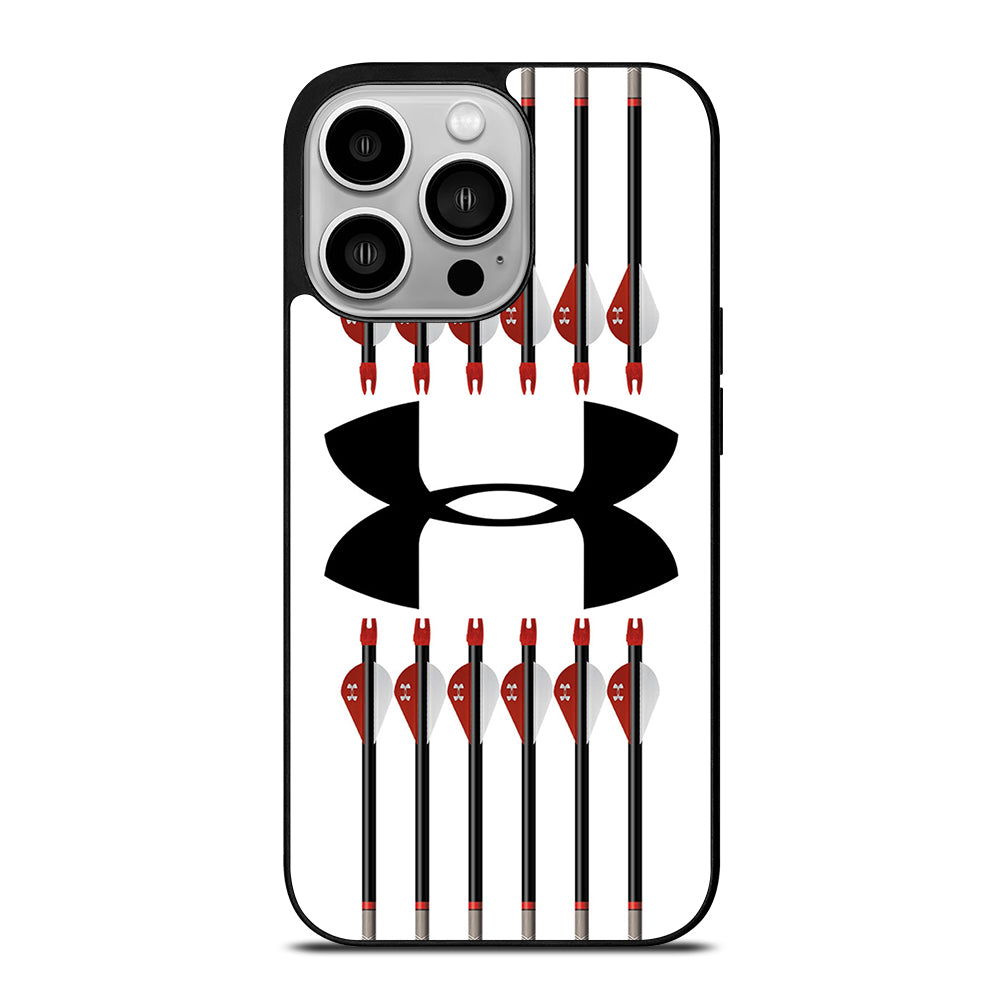 UNDER ARMOUR STYLE iPhone 14 Pro Case
