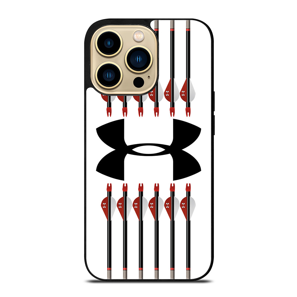 UNDER ARMOUR STYLE iPhone 14 Pro Max Case