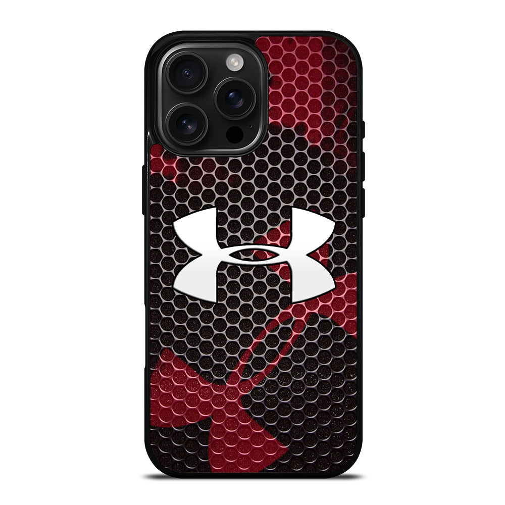 UNDER ARMOUR BACKGROUND iPhone 16 Pro Max Case