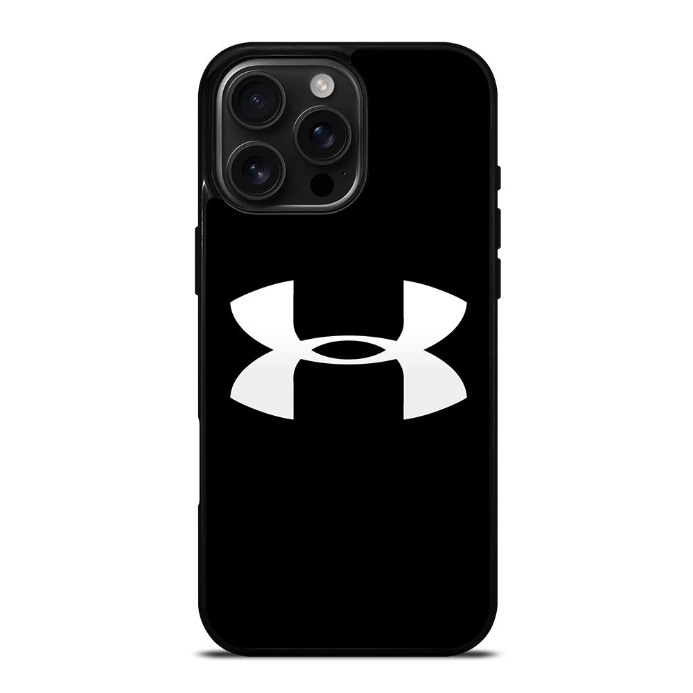 UNDER ARMOUR LOGO iPhone 16 Pro Max Case