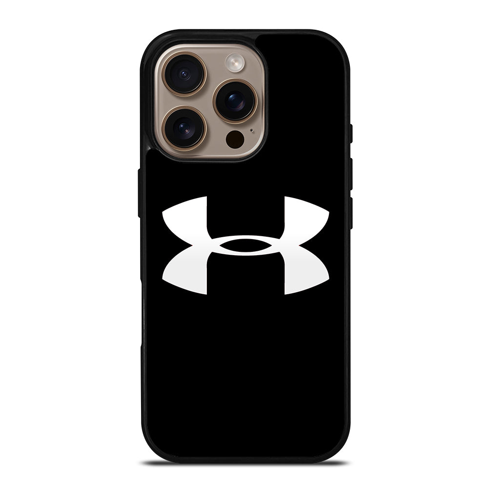 UNDER ARMOUR LOGO iPhone 16 Pro Case