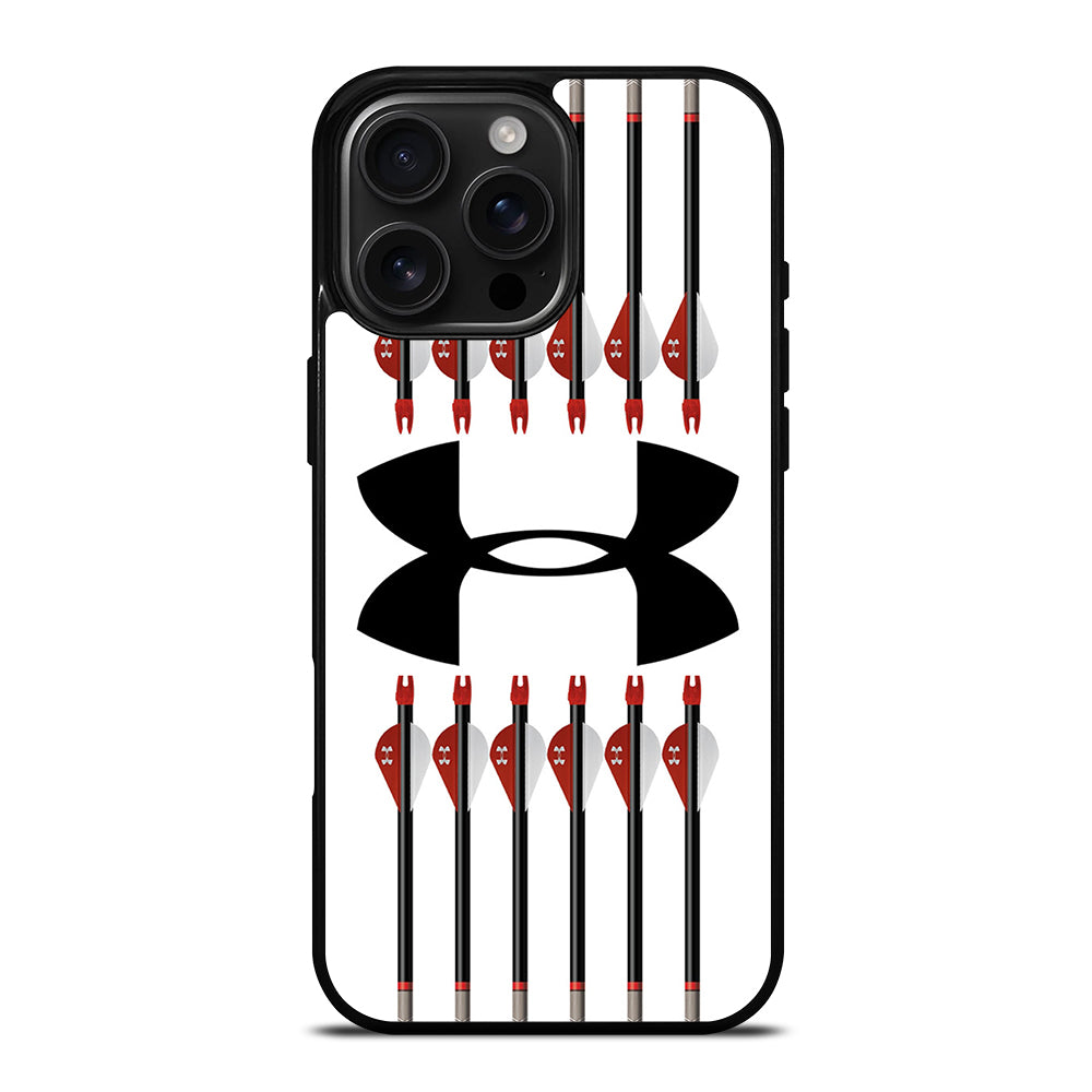 UNDER ARMOUR STYLE iPhone 16 Pro Max Case
