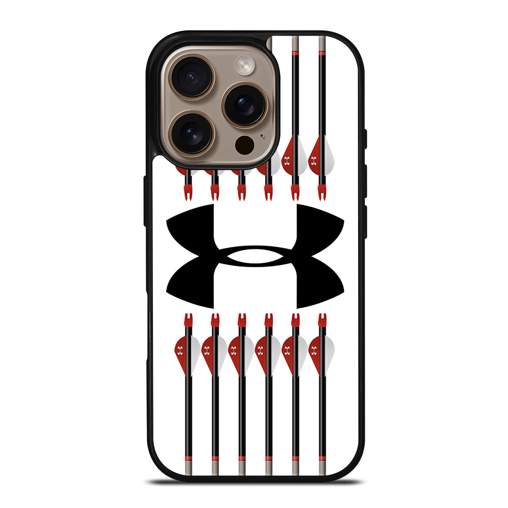 UNDER ARMOUR STYLE iPhone 16 Pro Case