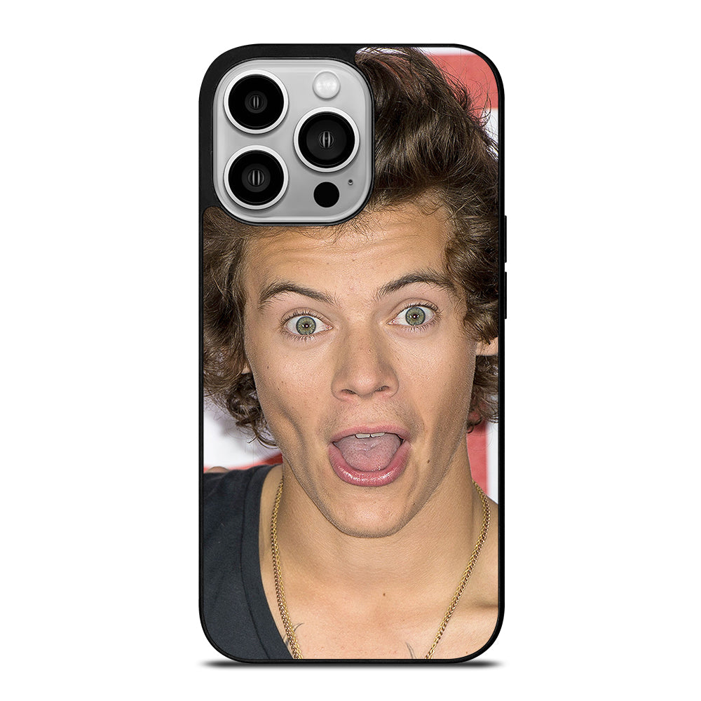 UNIQUE HARRY STYLES iPhone 14 Pro Case