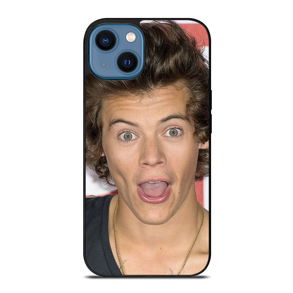 UNIQUE HARRY STYLES iPhone 14 Case