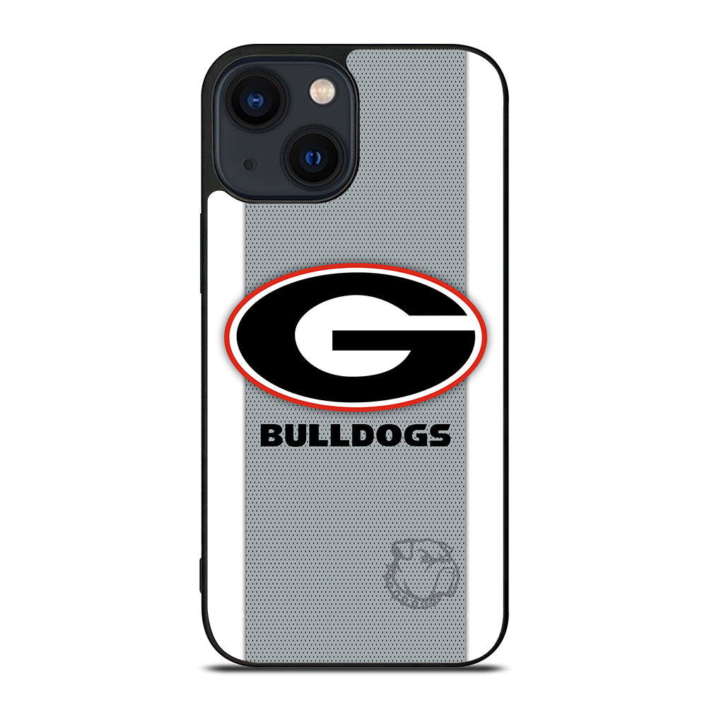 UNIVERSITY GEORGIA BULLDOGS iPhone 14 Plus Case