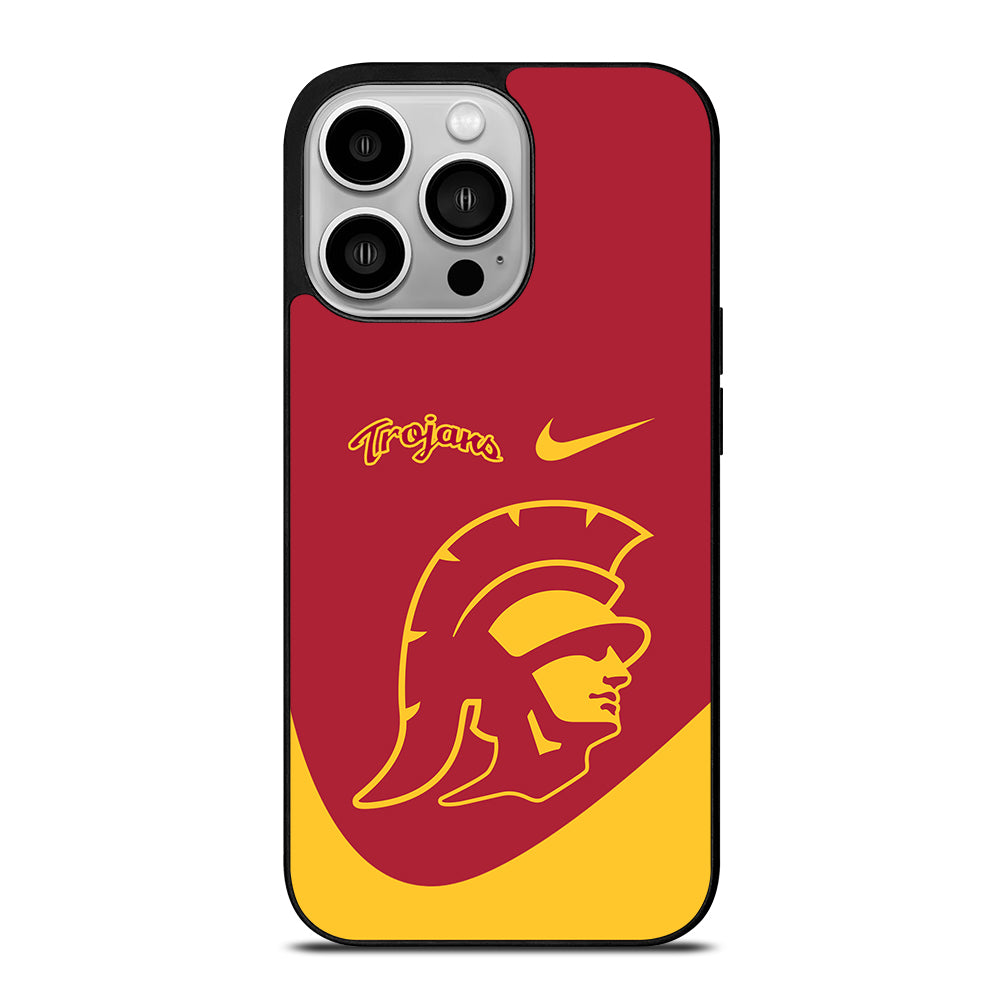 USC Trojans iPhone 14 Pro Case