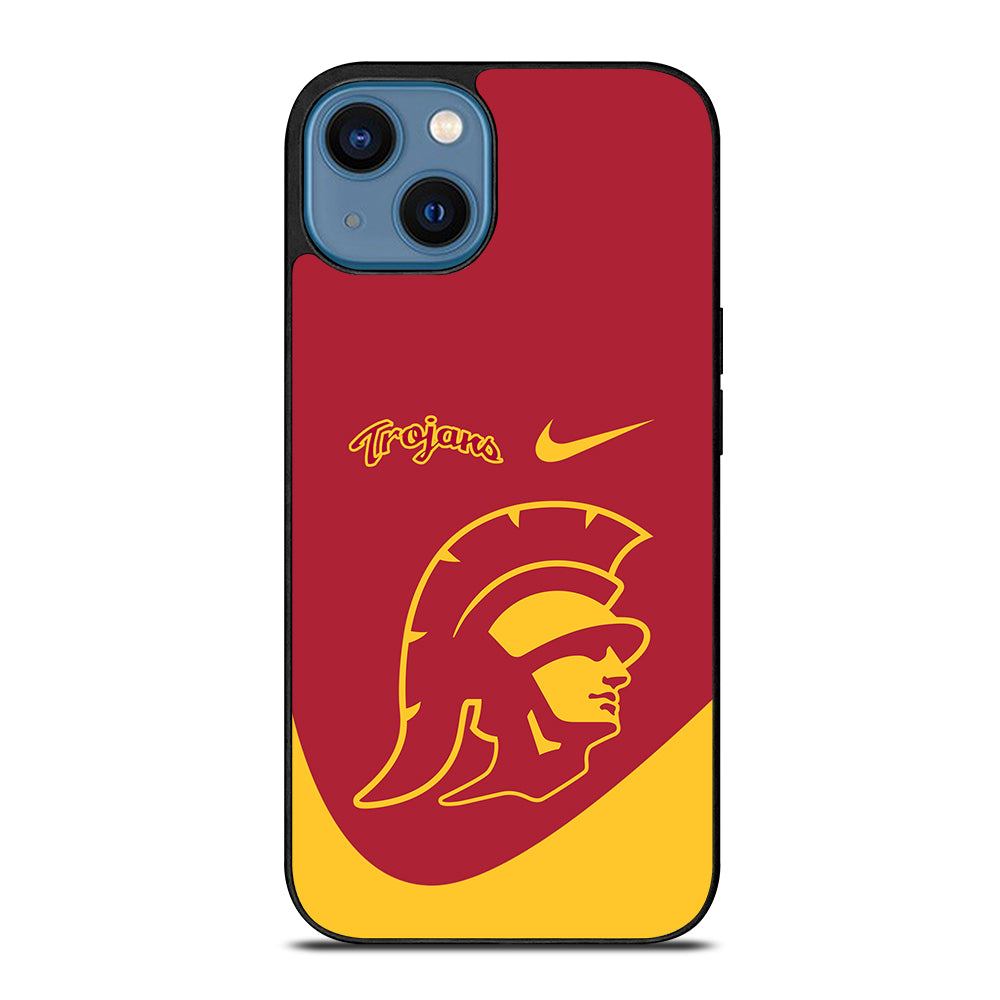 USC Trojans iPhone 14 Case